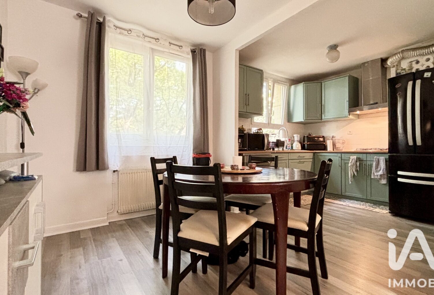 Vente Appartement 3 pièces — photo 1
