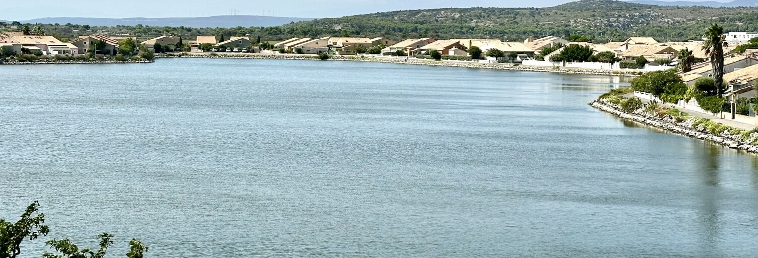 Immeuble  30 m² à vendre à Port-la-Nouvelle (11210)