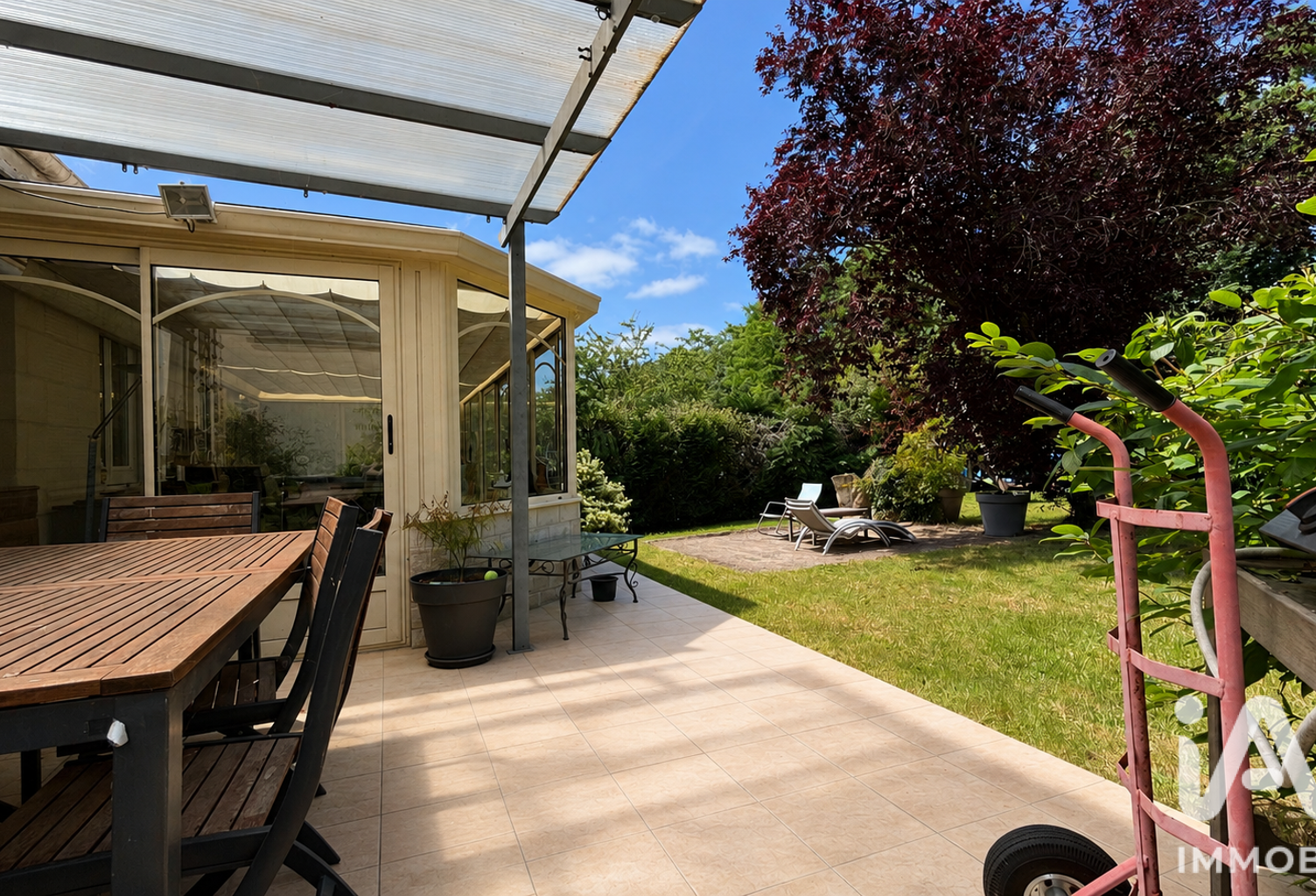 Vente Maison traditionnelle 7 pièces — photo 1