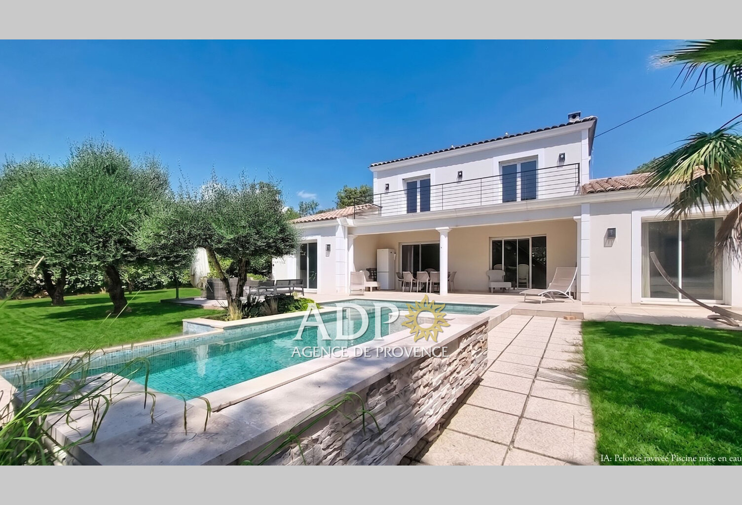 vente villa 5 Pièce(s) — photo 1