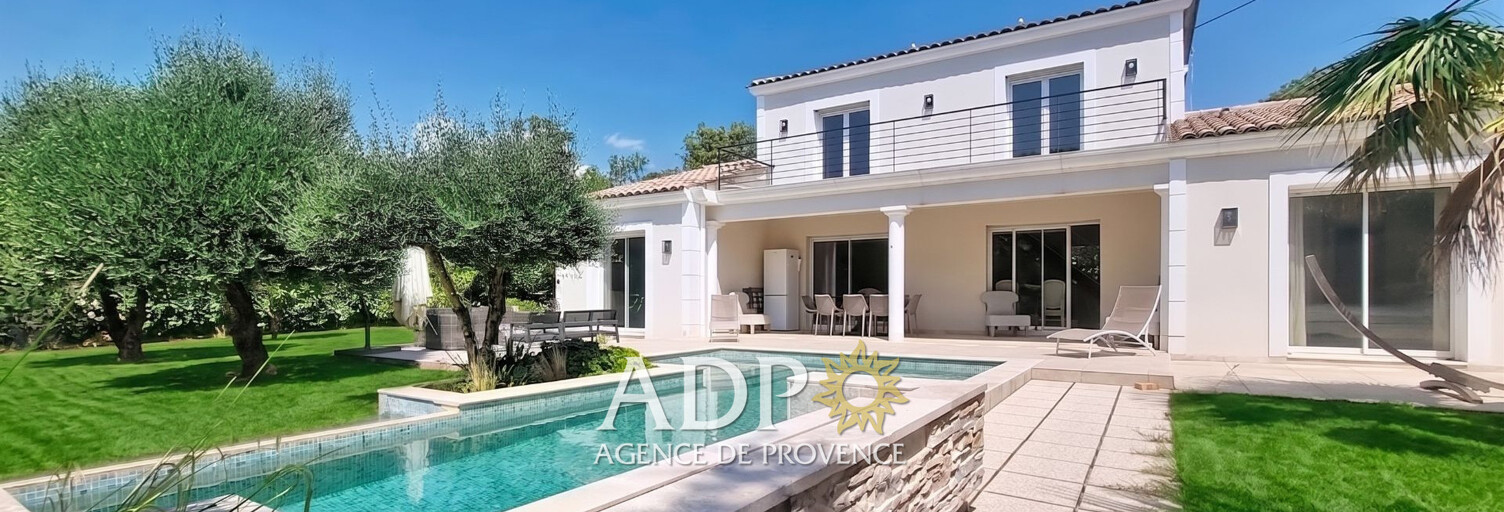 Maison 5 Pièces 136 m² à vendre à Saint-Cézaire-sur-Siagne (06530)
