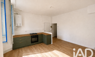 Appartement 2 Pièces 50 m² à vendre à Moissac (82200)