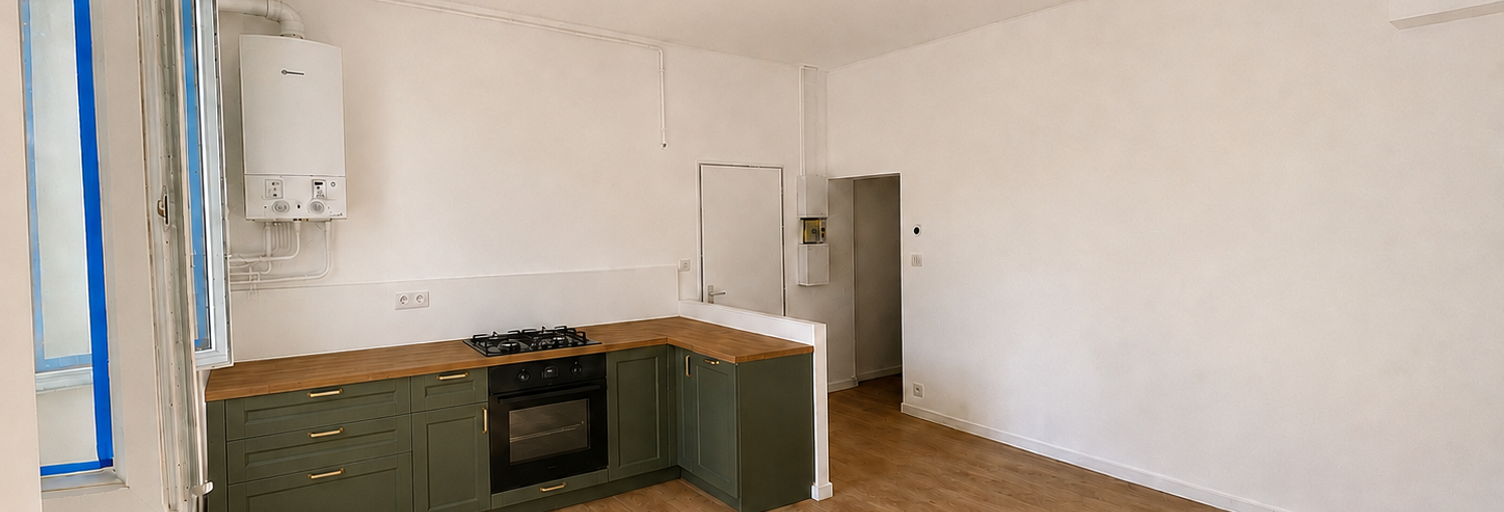 Appartement 2 Pièces 50 m² à vendre à Moissac (82200)