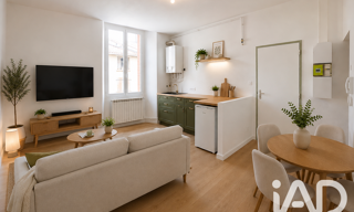 Appartement 2 Pièces 50 m² à vendre à Moissac (82200)