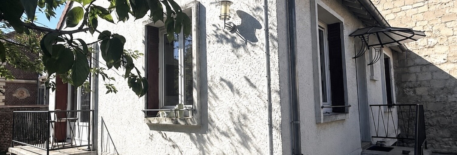 Maison 4 Pièces 73 m² à vendre à Margny-lès-Compiègne (60280)