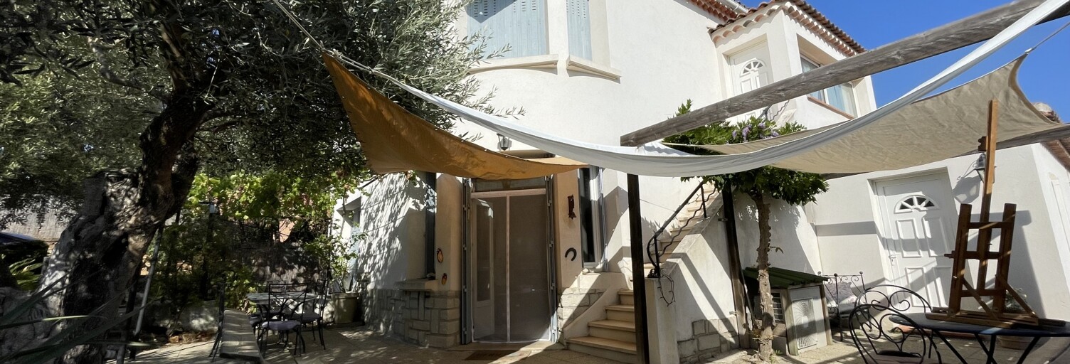 Maison 7 Pièces 135 m² à vendre à La Ciotat (13600)
