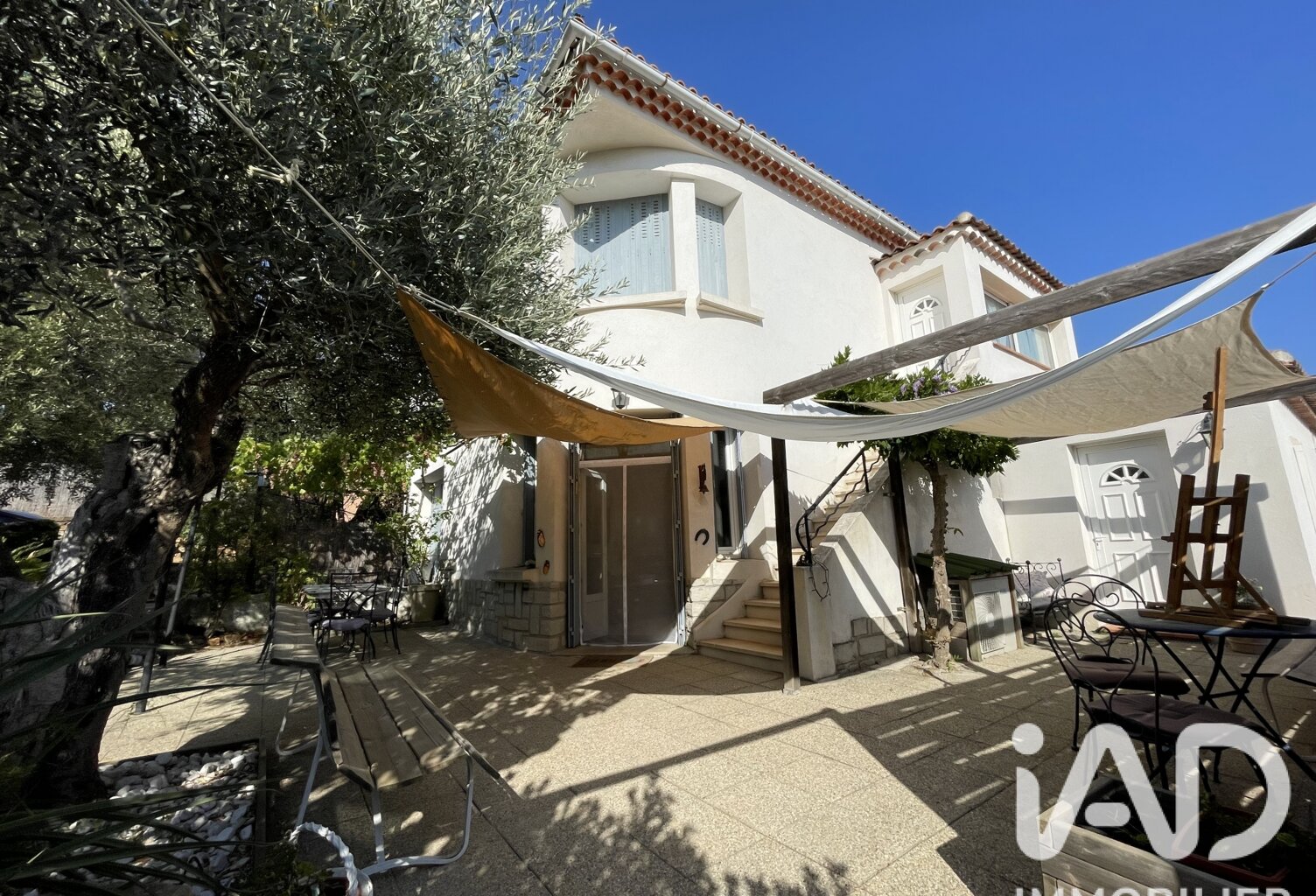 Vente Maison/villa 7 pièces — photo 1