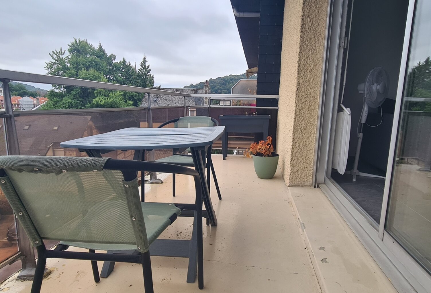 Vente Appartement 3 pièces — photo 1