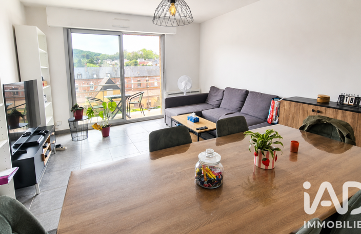 Vente Appartement 3 pièces — photo 2