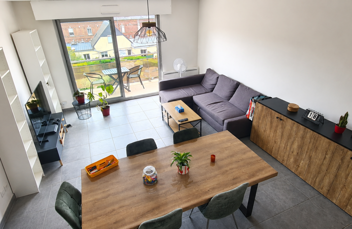 Vente Appartement 3 pièces — photo 3