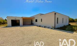 Maison 6 Pièces 155 m² à vendre à Arvert (17530)