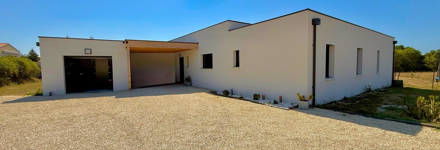 Maison 6 Pièces 155 m² à vendre à Arvert (17530)