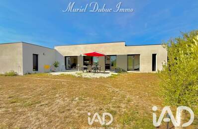 Vente Maison d'architecte 6 pièces — photo du bien