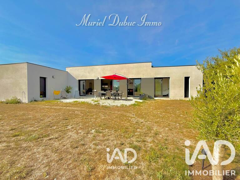 Vente Maison d'architecte 6 pièces — photo 1