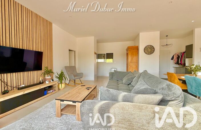Vente Maison d'architecte 6 pièces — photo 3