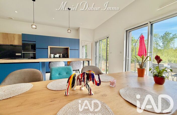 Vente Maison d'architecte 6 pièces — photo 5