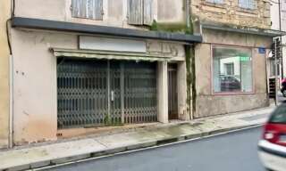 Immeuble  214 m² à vendre à Fumel (47500)