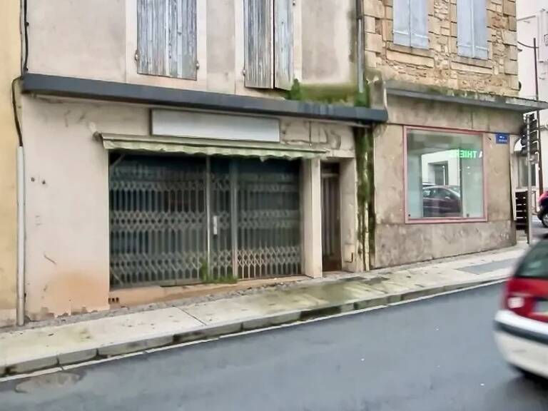 Vente Immeuble 214 m&sup2; — photo 1