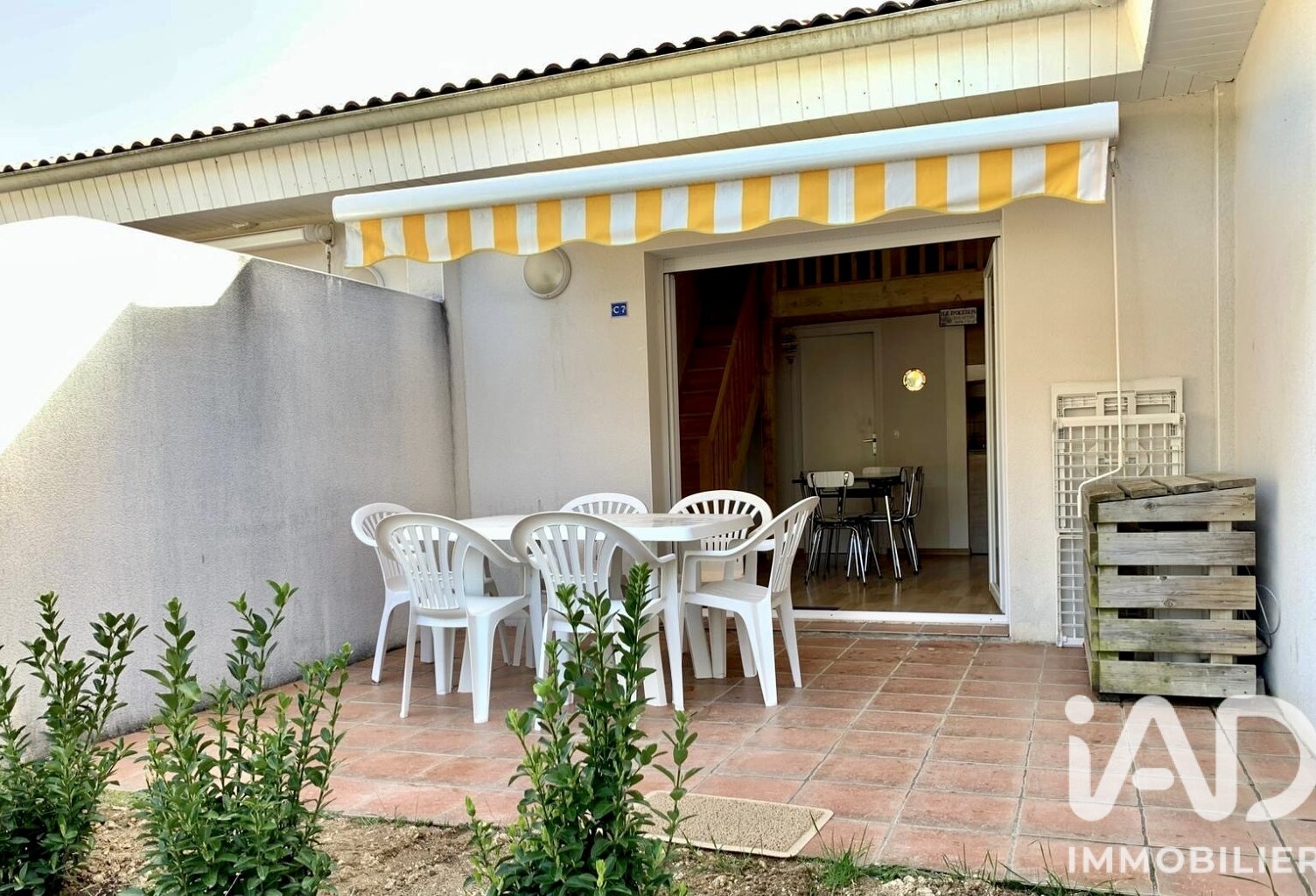 Vente Appartement 1 pièce — photo 1