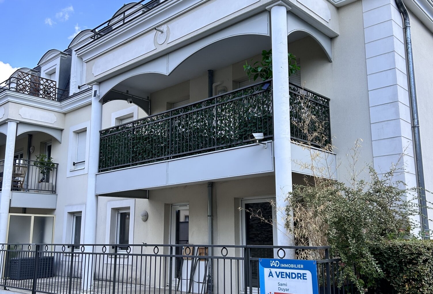 Vente Appartement 3 pièces — photo 1