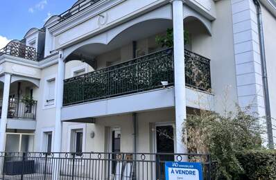 Vente Appartement 3 pièces — photo du bien