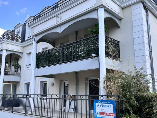 Vente Appartement 3 pièces — photo du bien