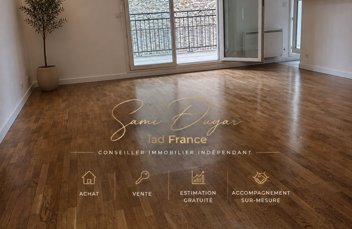 Vente Appartement 3 pièces — photo 3