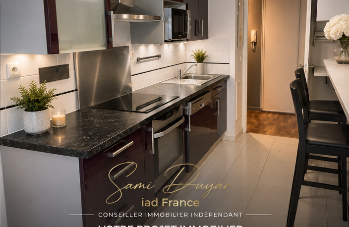 Vente Appartement 3 pièces — photo 4