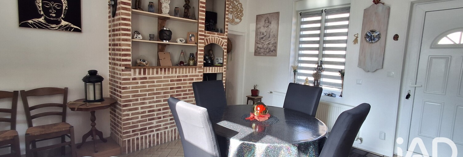 Maison 3 Pièces 67 m² à vendre à Ames (62190)