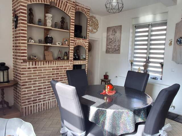 Vente Maison/villa 3 pièces — photo du bien