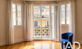 Appartement 5 Pièces 178 m² à vendre à Paris 16 (75016)