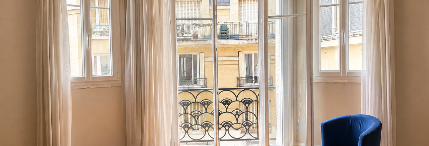 Appartement 5 Pièces 178 m² à vendre à Paris 16 (75016)