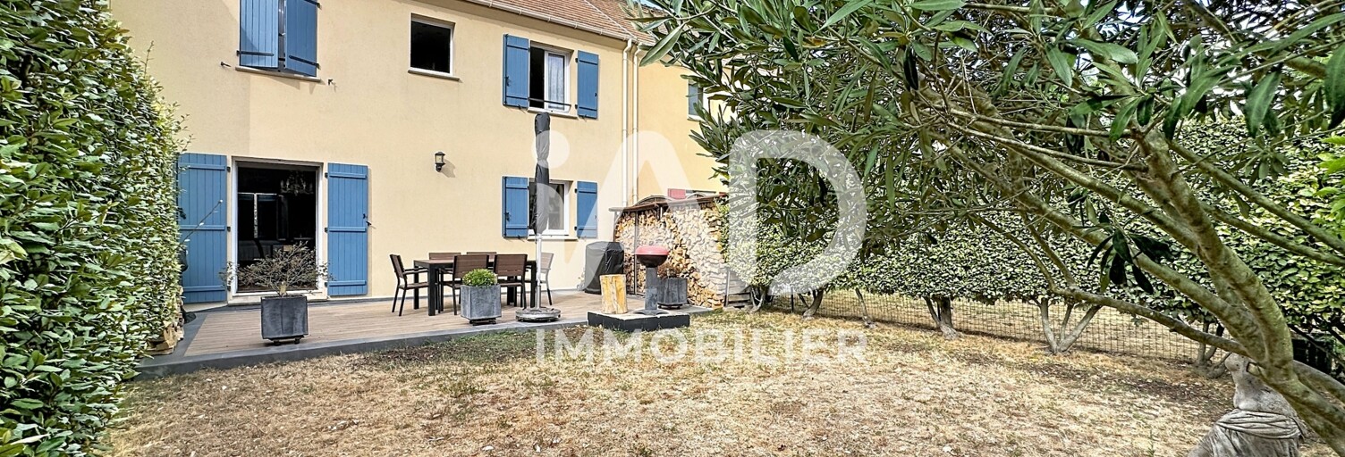 Maison 6 Pièces 98 m² à vendre à Vert-le-Petit (91710)