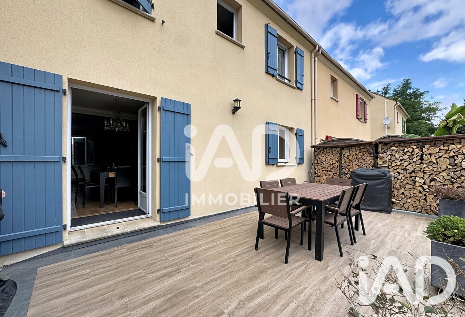 Vente Maison traditionnelle 6 pièces — photo 1