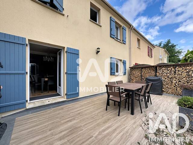Vente Maison traditionnelle 6 pièces — photo du bien