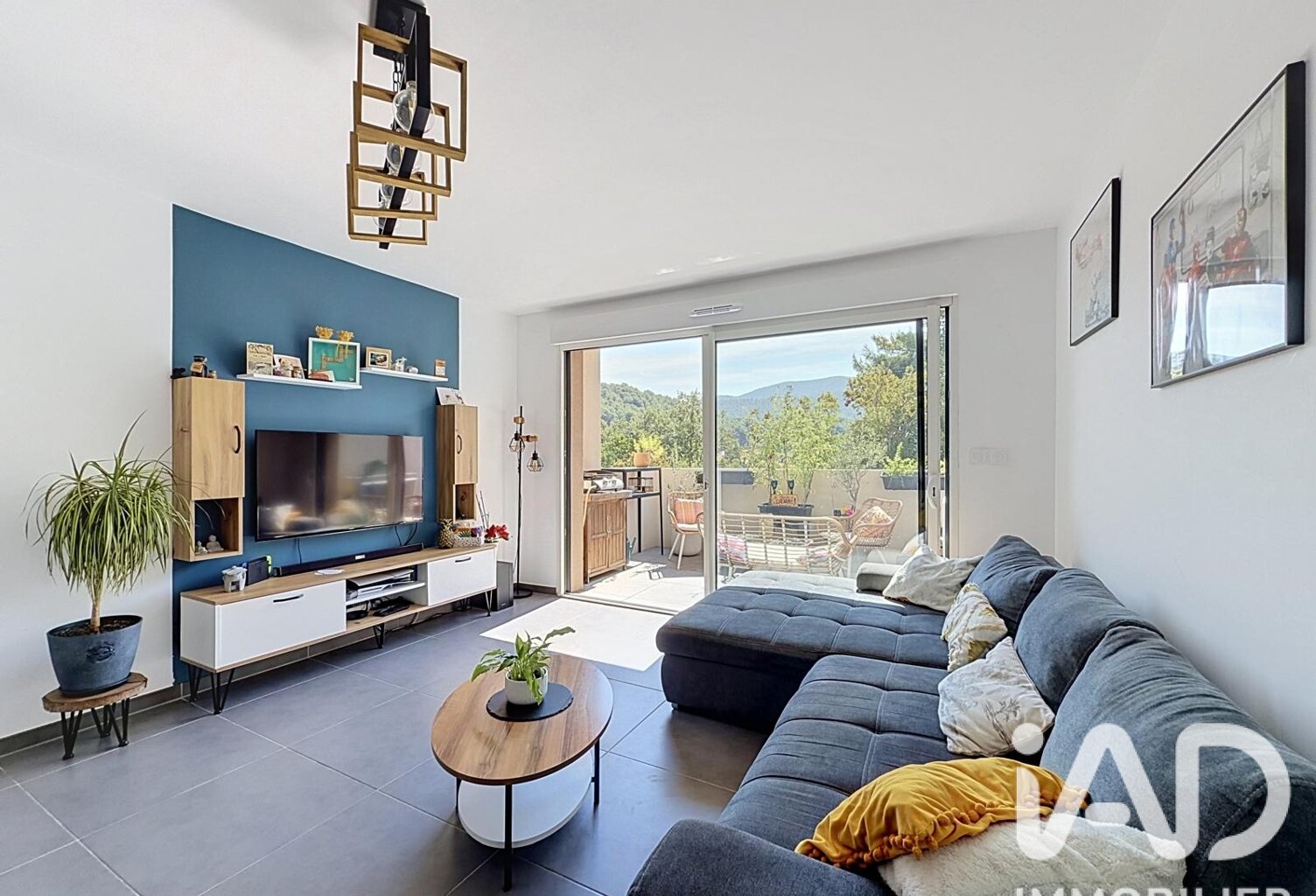 Vente Appartement 4 pièces — photo 1