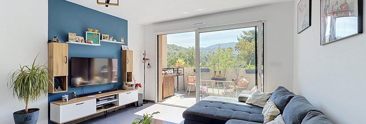 Appartement 4 Pièces 80 m² à vendre à Auriol (13390)