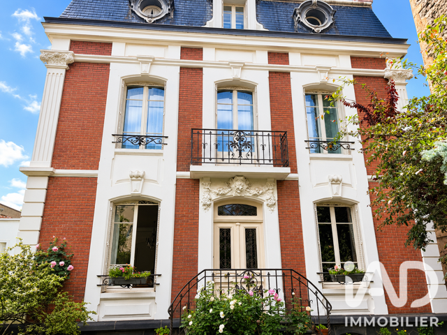 Vente Maison/villa 13 pièces — photo du bien