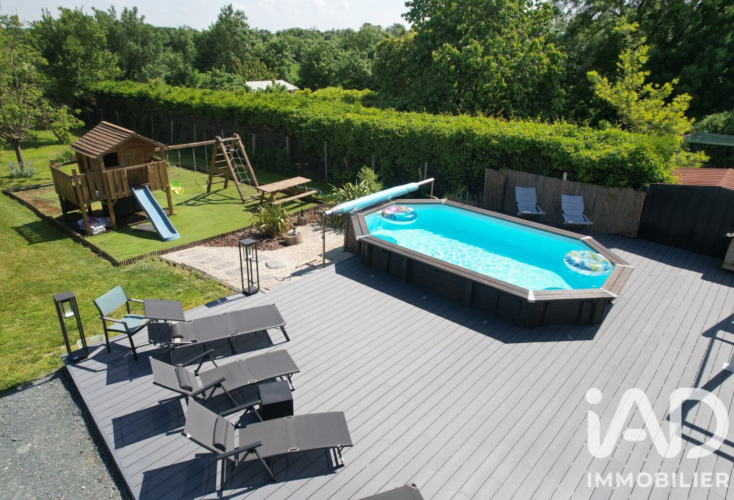 Vente Maison/villa 6 pièces — photo 1