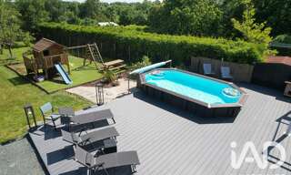 Maison 6 Pièces 187 m² à vendre à Saint-Jean-de-Liversay (17170)