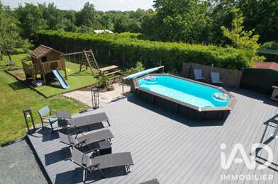 Maison 6 pièces 332000 €