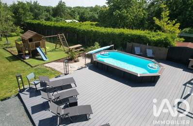 Vente Maison/villa 6 pièces — photo du bien