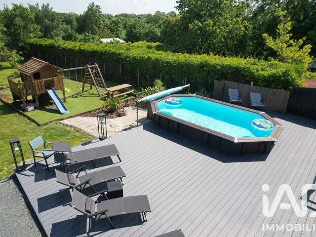 Vente Maison/villa 6 pièces — photo du bien