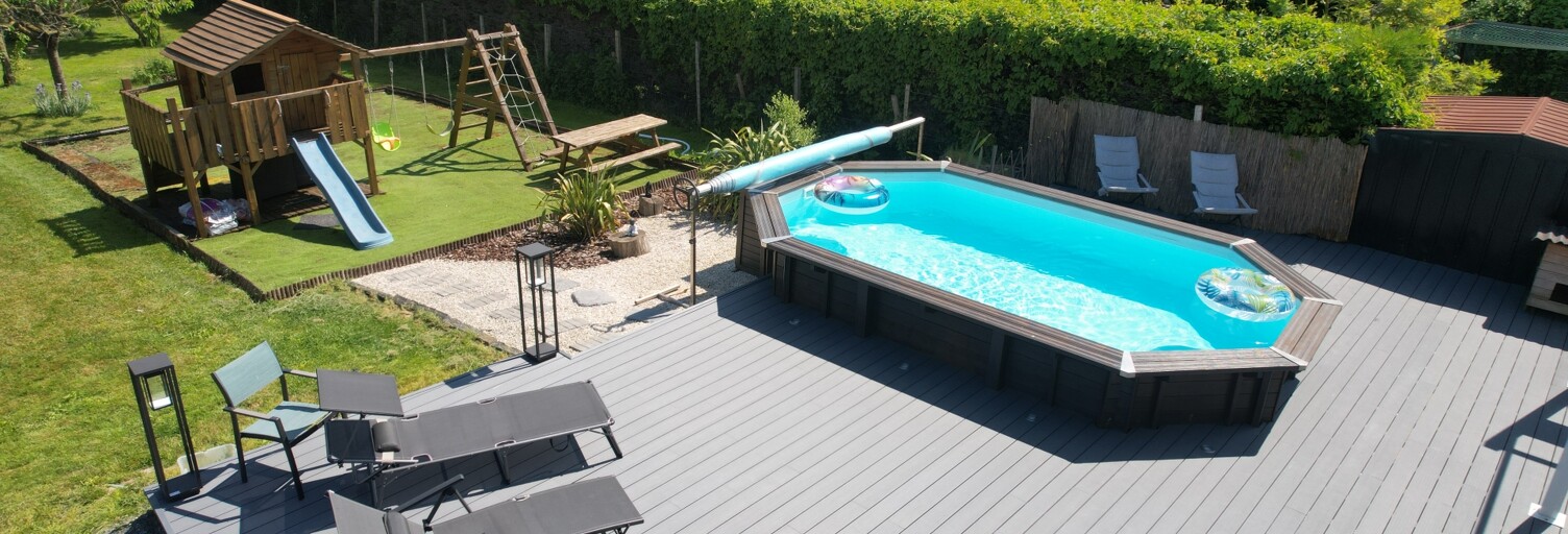 Maison 6 Pièces 187 m² à vendre à Saint-Jean-de-Liversay (17170)