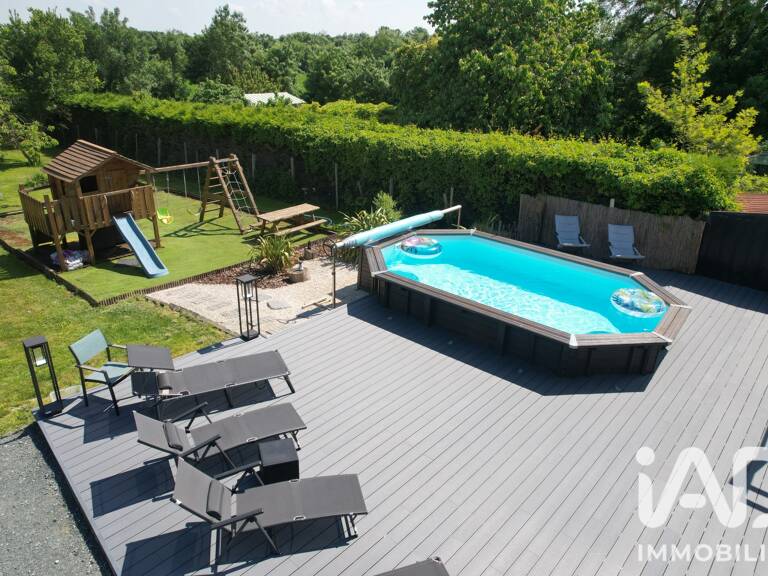 Vente Maison/villa 6 pièces — photo 1