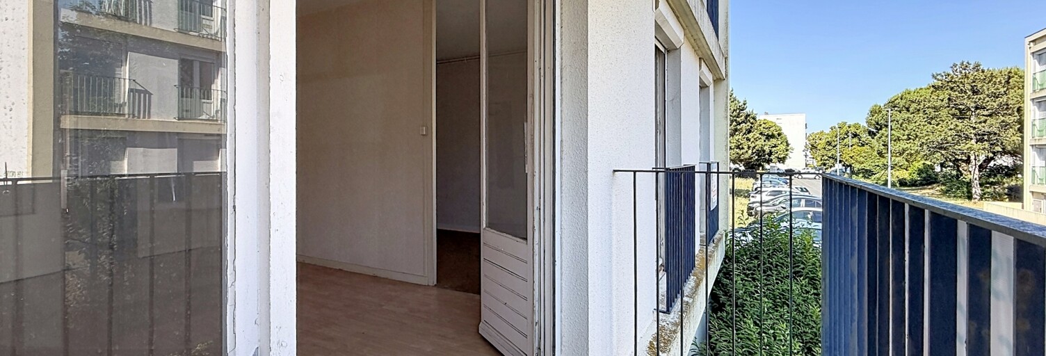 Appartement 4 Pièces 73 m² à vendre à La Rochelle (17000)