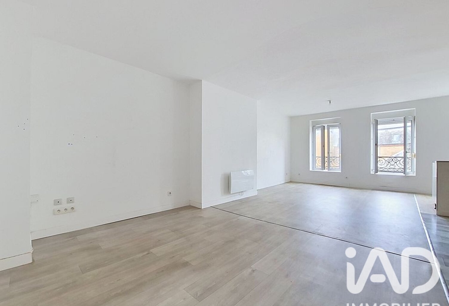 Vente Appartement 5 pièces — photo 1
