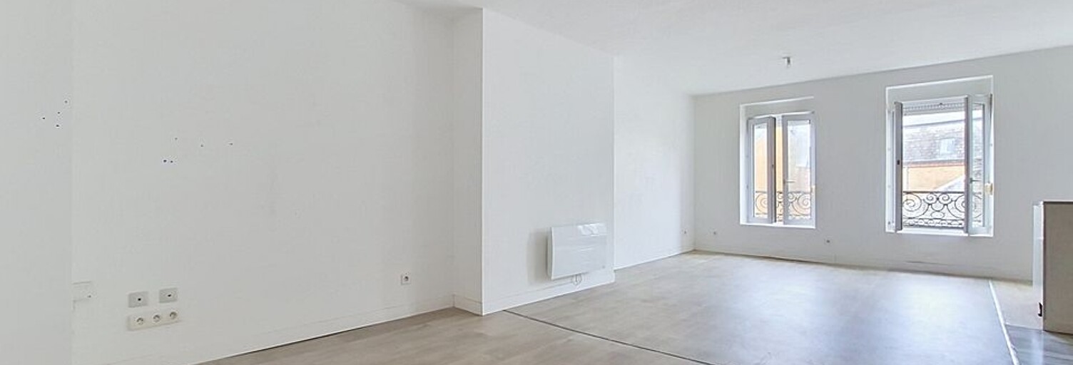 Appartement 5 Pièces 88 m² à vendre à Sedan (08200)