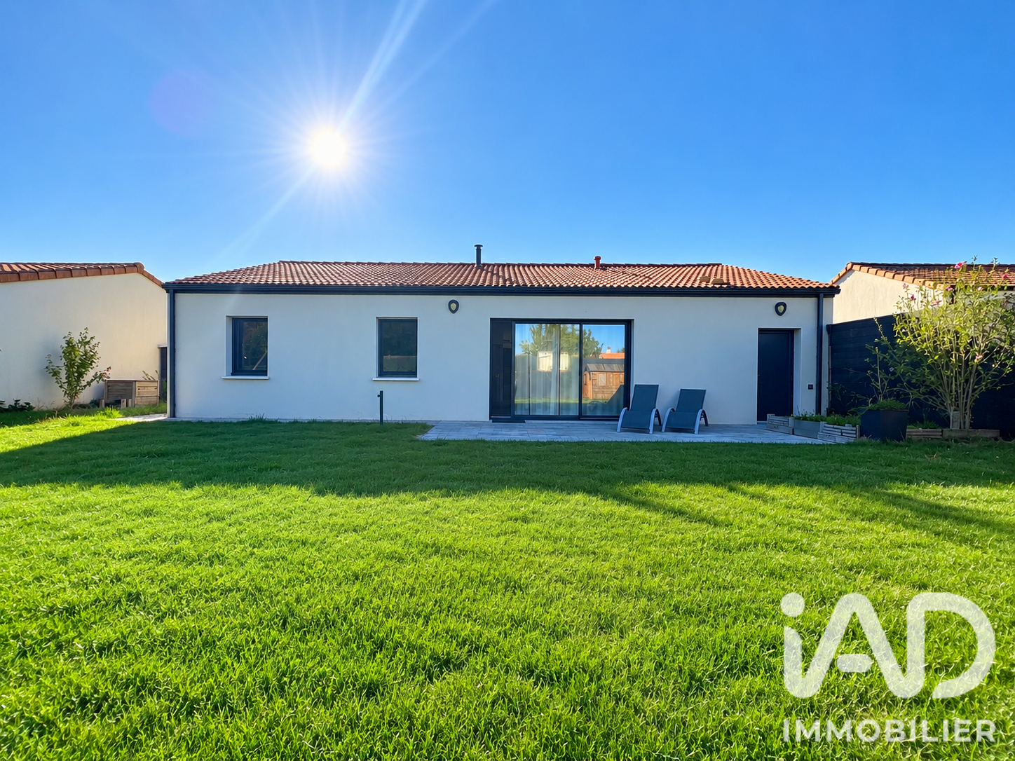 Agence immobilière de I@D FRANCE