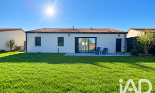 Maison 5 Pièces 87 m² à vendre à Sainte-Flaive-des-Loups (85150)